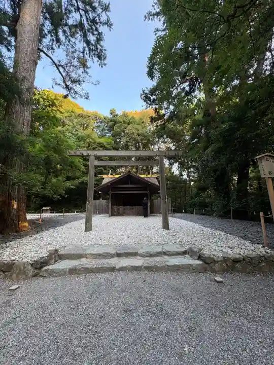 伊勢神宮外宮(豊受大神宮)(三重県)