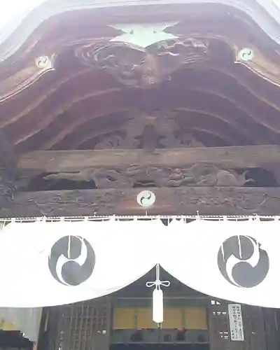 須賀神社の芸術