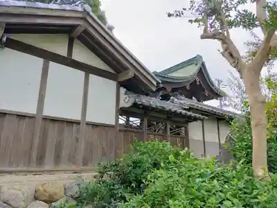 吉野神社の本殿・本堂