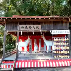 砥鹿神社（里宮）の建物その他