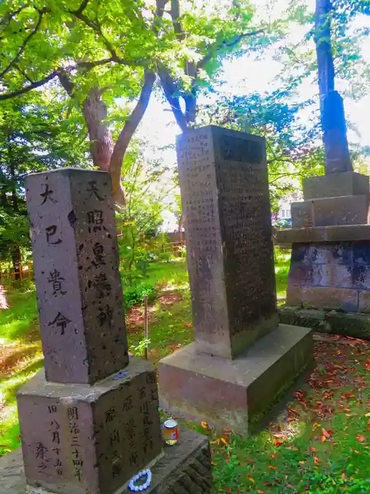 新琴似神社(北海道)