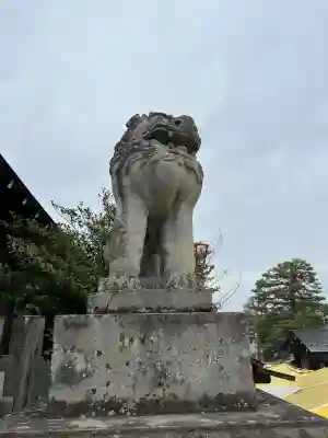開成山大神宮(福島県)