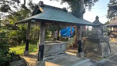 志波姫神社(宮城県)