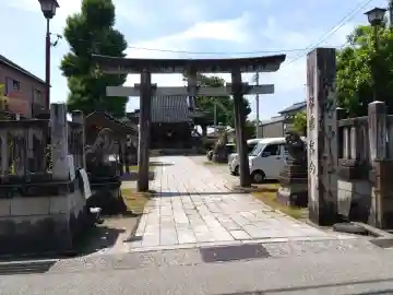 熊野神社(富山県)