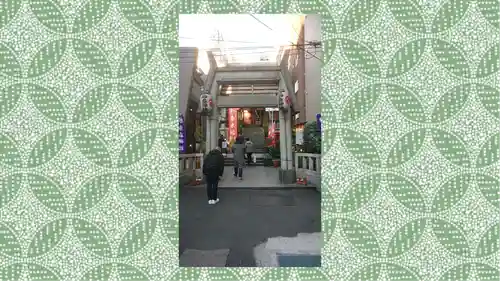 烏森神社(東京都)