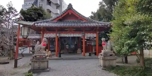 源九郎稲荷神社(奈良県)