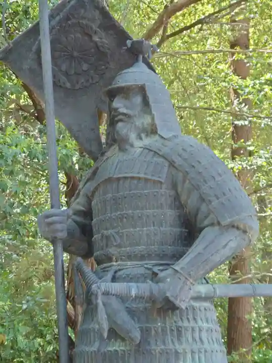 穂高神社本宮(長野県)
