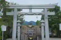 大斎原(熊野本宮大社旧社地)の末社・摂社