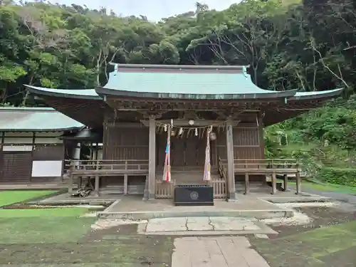 洲崎神社(千葉県)
