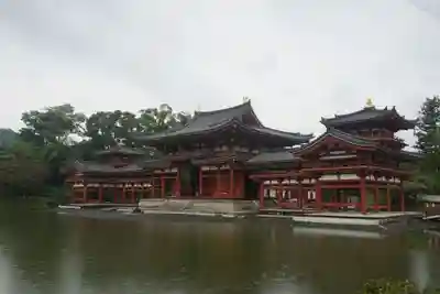 平等院の本殿・本堂