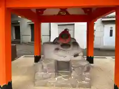 穴八幡宮(東京都)