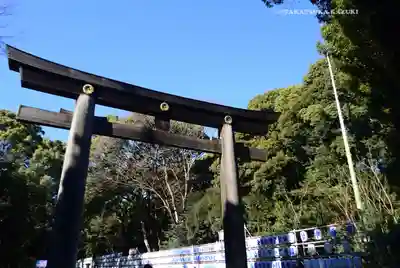 明治神宮(東京都)