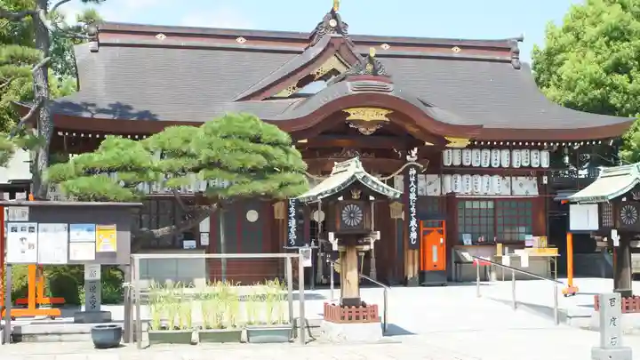 阿部野神社(大阪府)