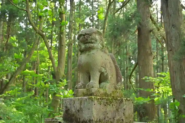 妙見神社(新潟県)