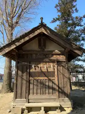 横瀬神社の末社・摂社