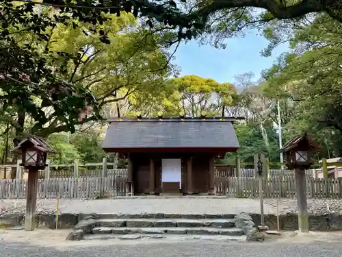 八剣宮（熱田神宮別宮）(愛知県)