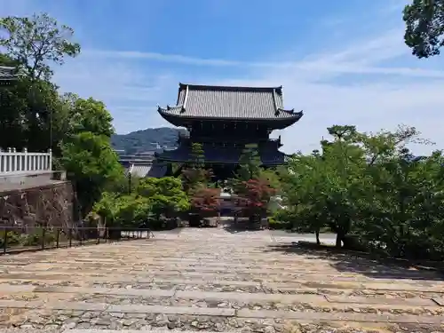 くろ谷 金戒光明寺(京都府)