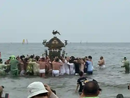 五所神社(神奈川県)