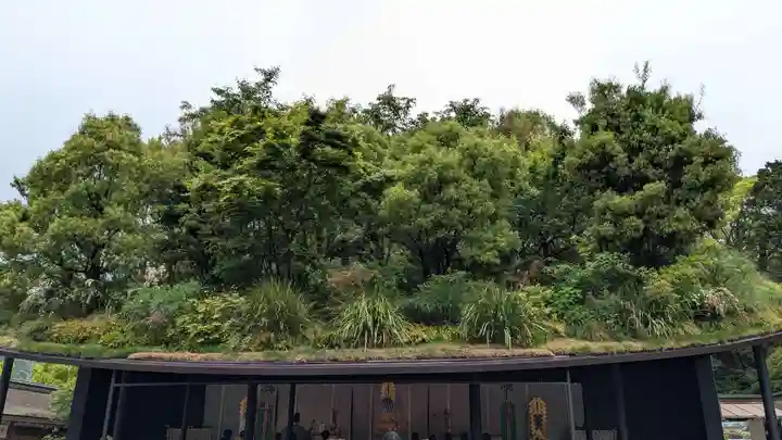 太宰府天満宮の本殿・本堂