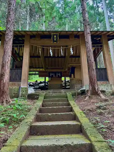 日光大室高龗神社(栃木県)