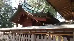 香取神社の本殿