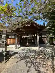 深田神社(三重県)