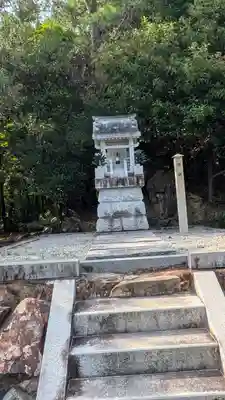 有高稲荷神社(兵庫県)