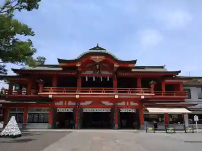 千葉神社(千葉県)