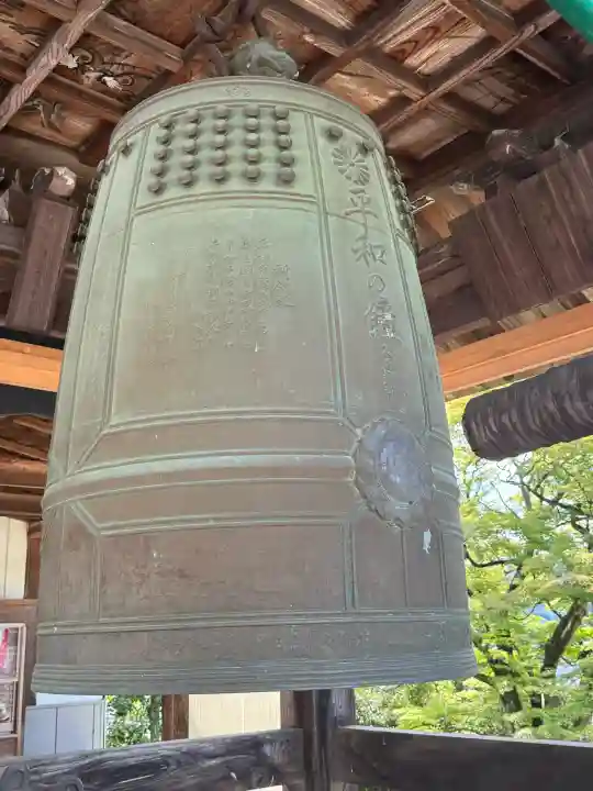 座光如来寺(元善光寺)(長野県)