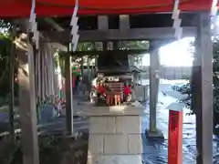 東伏見稲荷神社(東京都)