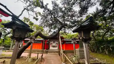 高山稲荷神社(青森県)