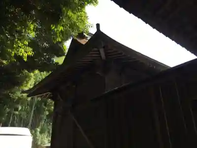 多気比売神社の末社・摂社