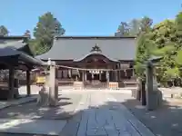 甲斐國一宮 浅間神社(山梨県)