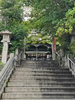 真田山 三光神社(大阪府)