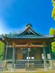 伏木香取神社の本殿