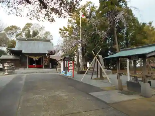 松橋神社の建物その他