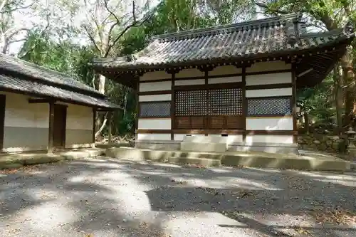 日吉神社のその他建物