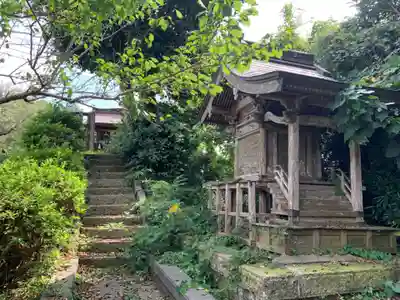 稲荷神社(千葉県)