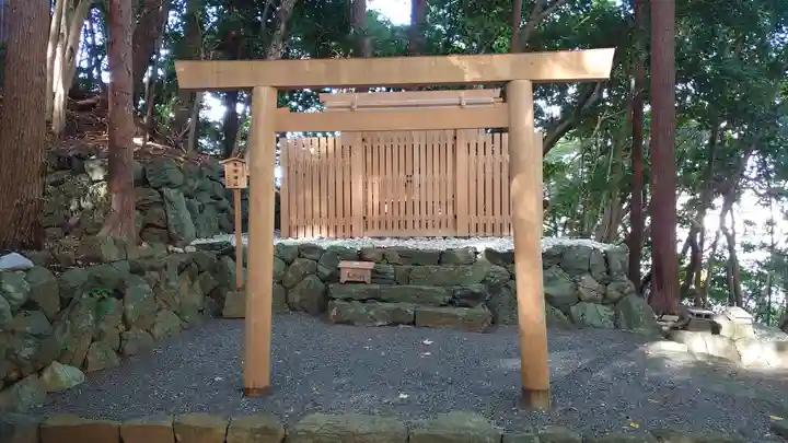 赤崎神社(豊受大神宮 末社)(三重県)