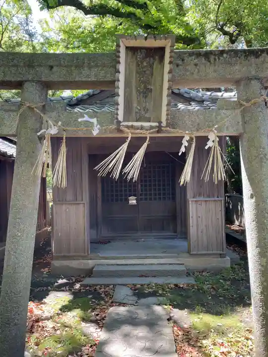 大麻比古神社(徳島県)