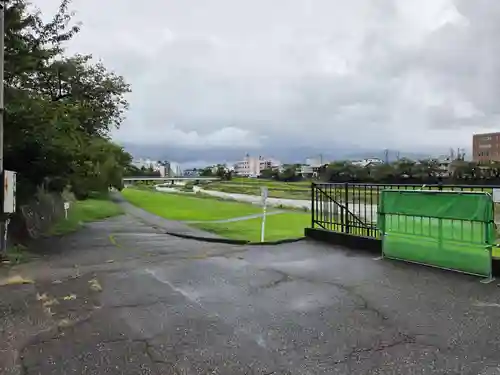 犀川神社(石川県)