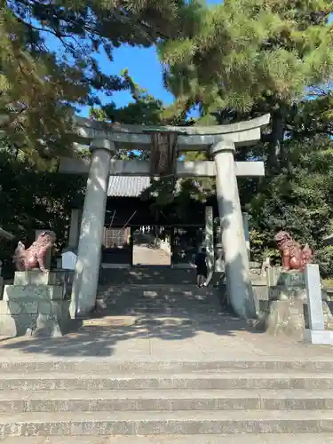 琴彈八幡宮(香川県)
