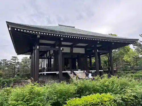 中宮寺(奈良県)