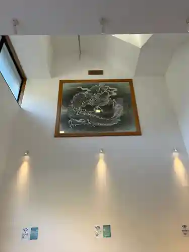 八龍神社(龍門の滝)(栃木県)