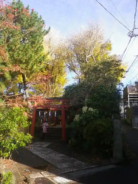 由比若宮(元鶴岡八幡宮)のその他建物