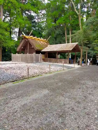 伊勢神宮外宮（豊受大神宮）(三重県)