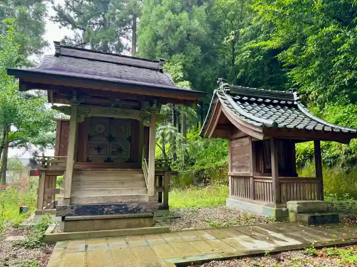 岡太神社・大瀧神社(福井県)