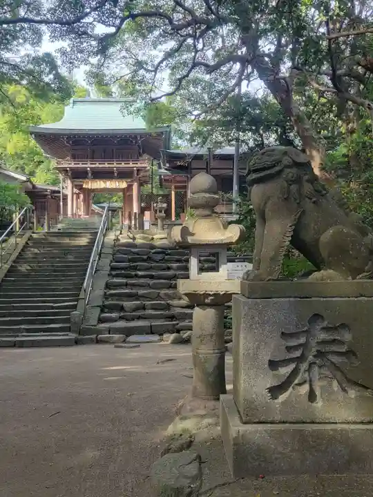 志賀海神社のその他建物