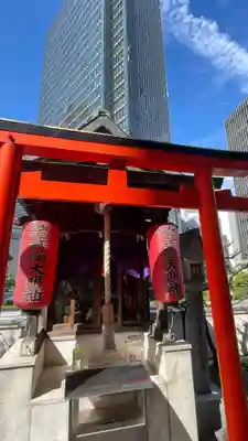 徳兵衛大明神(大阪府)