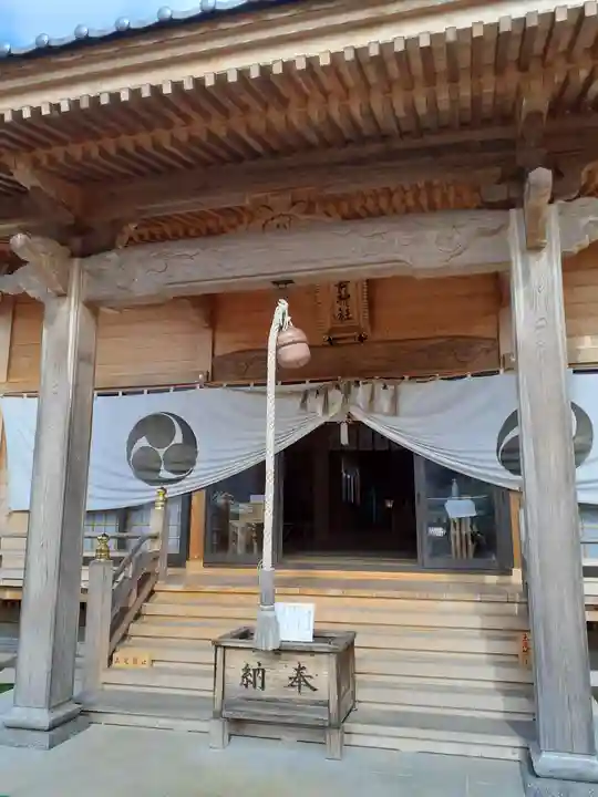 平貝八雲神社(宮城県)